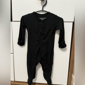 Magnetic me onesie